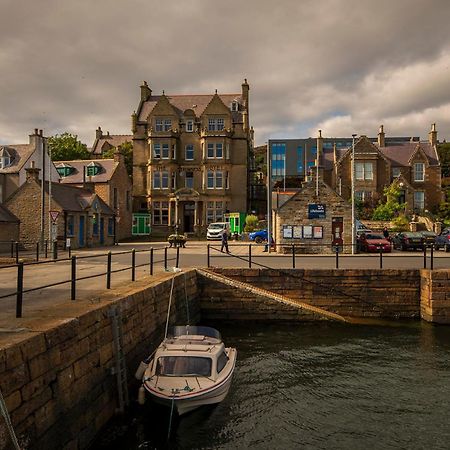 The Stromness Hotel Bagian luar foto