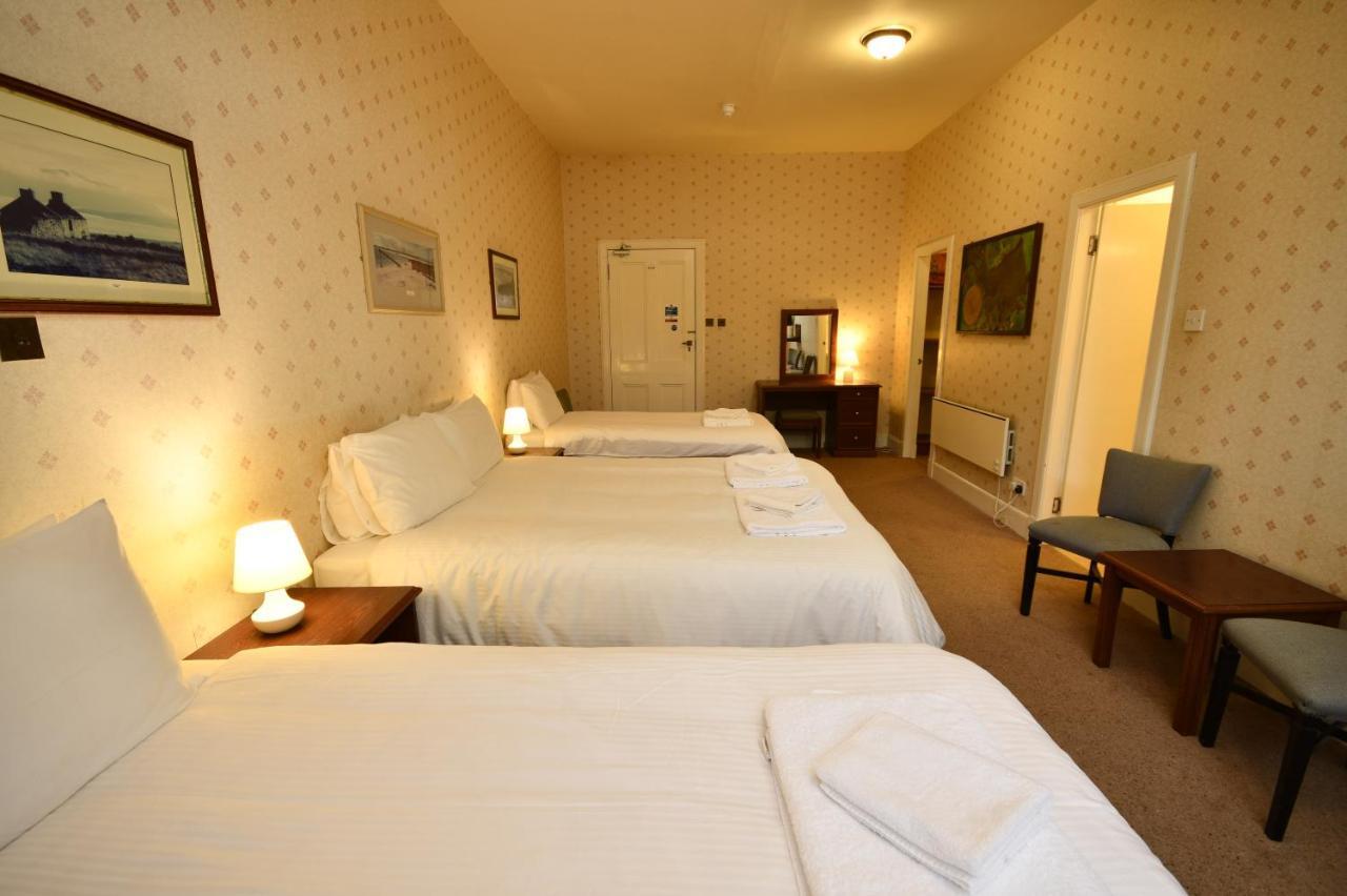 The Stromness Hotel Bagian luar foto