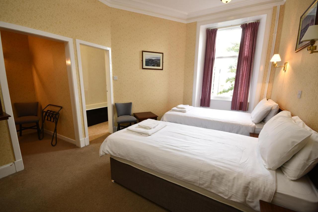 The Stromness Hotel Bagian luar foto