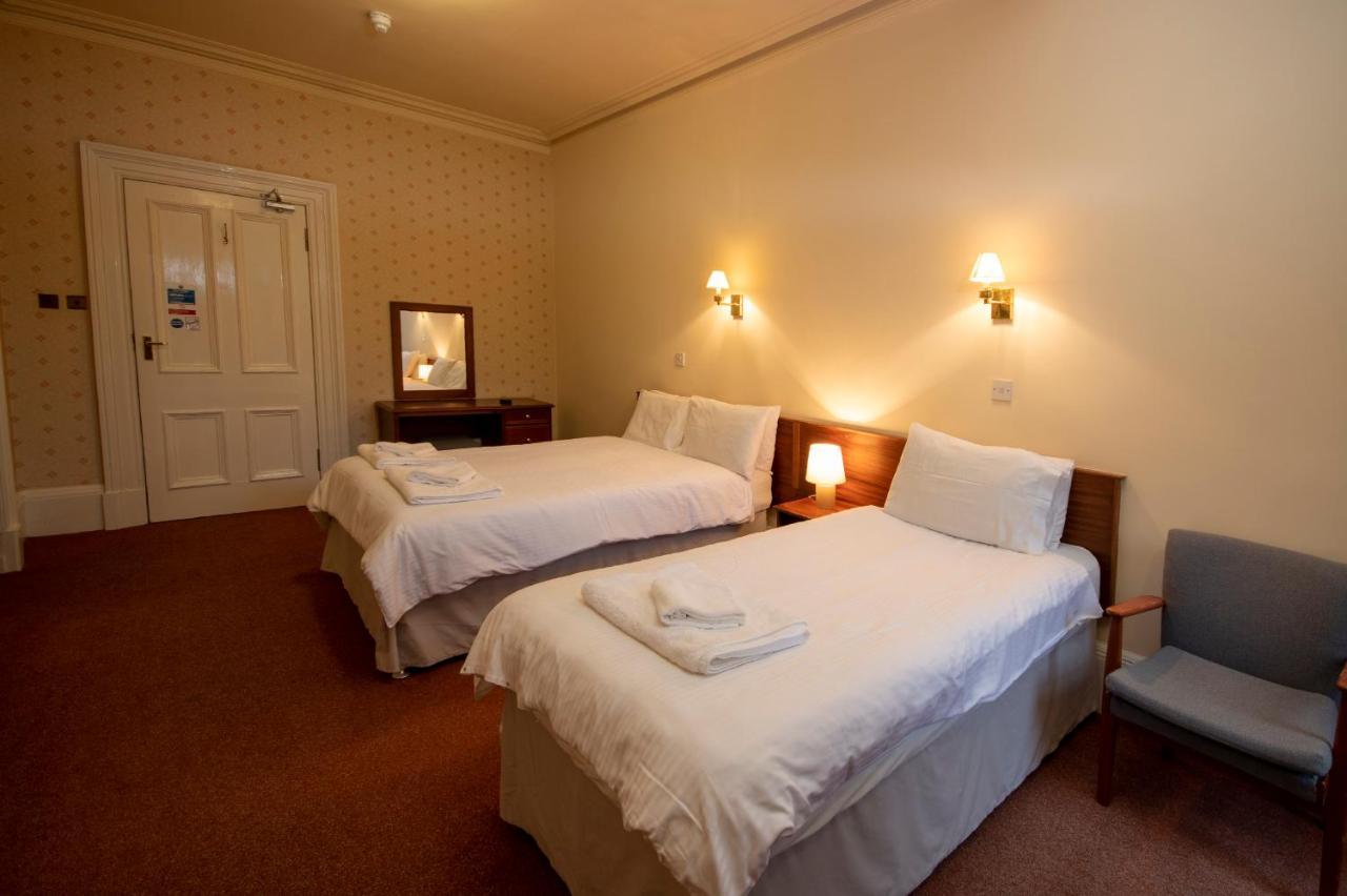 The Stromness Hotel Bagian luar foto