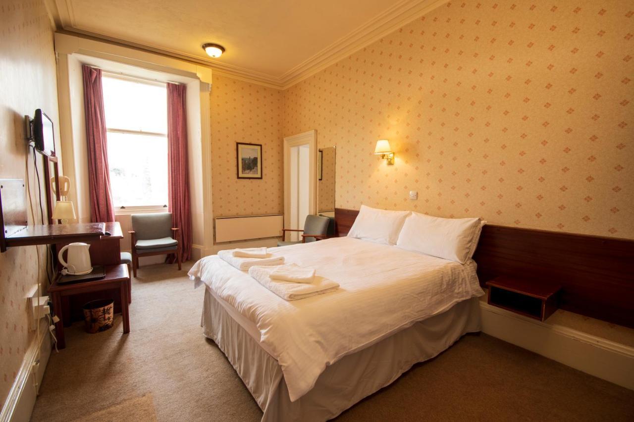 The Stromness Hotel Bagian luar foto