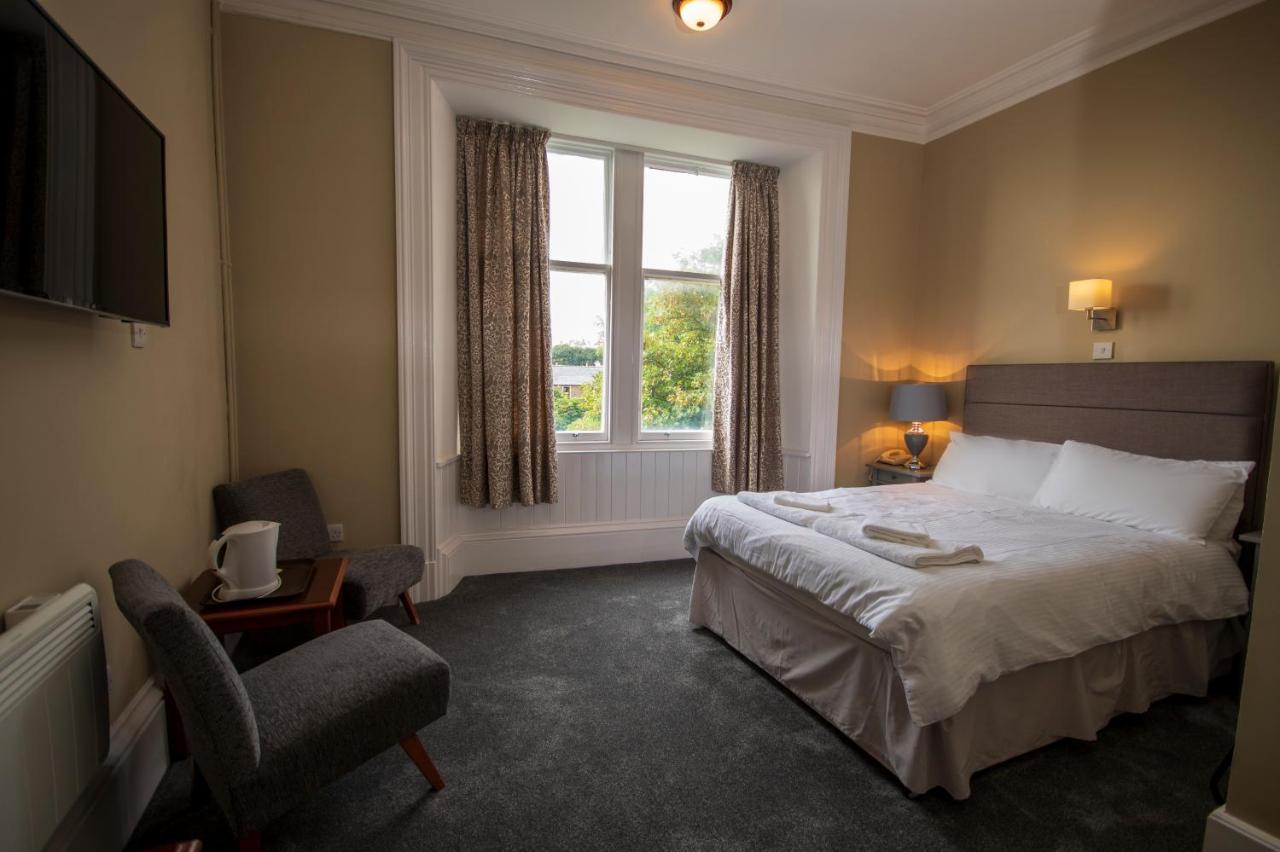 The Stromness Hotel Bagian luar foto