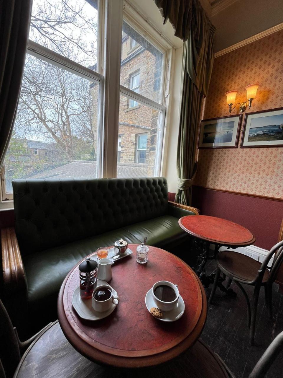 The Stromness Hotel Bagian luar foto