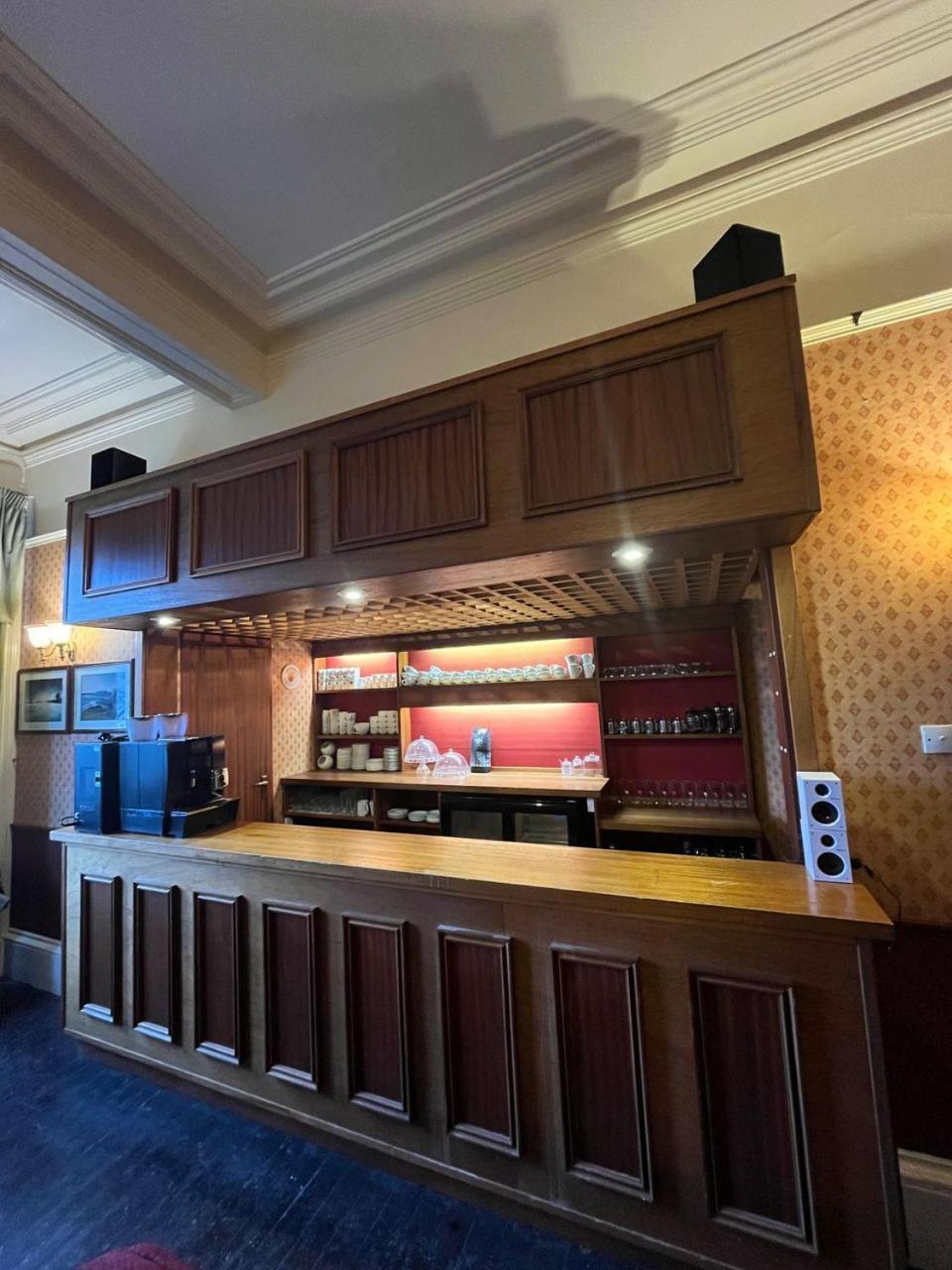 The Stromness Hotel Bagian luar foto