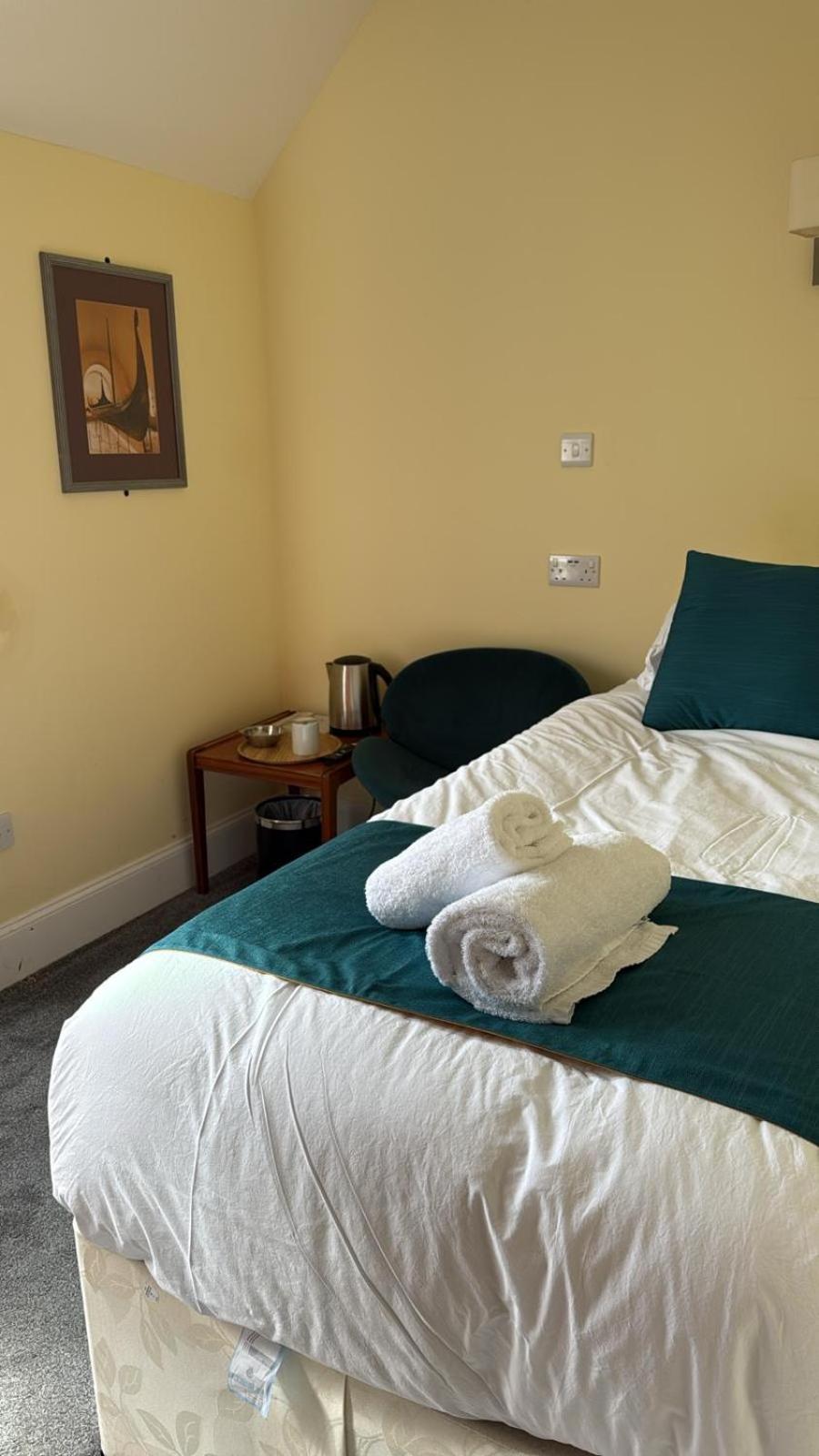 The Stromness Hotel Bagian luar foto